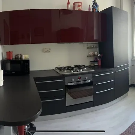 Traditional Apartment Rome